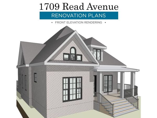 1709 Read Avenue, Chattanooga, TN 37408