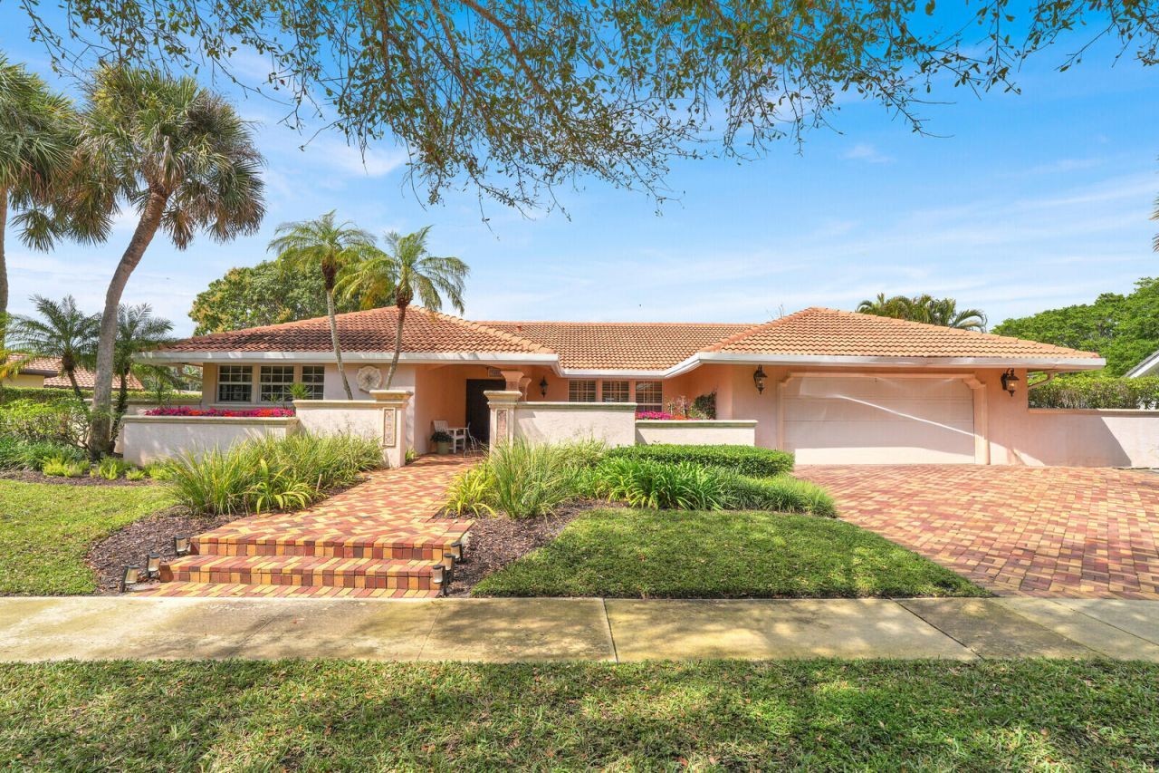 7691 Estrella Circle, Boca Raton, FL 33433 Photo