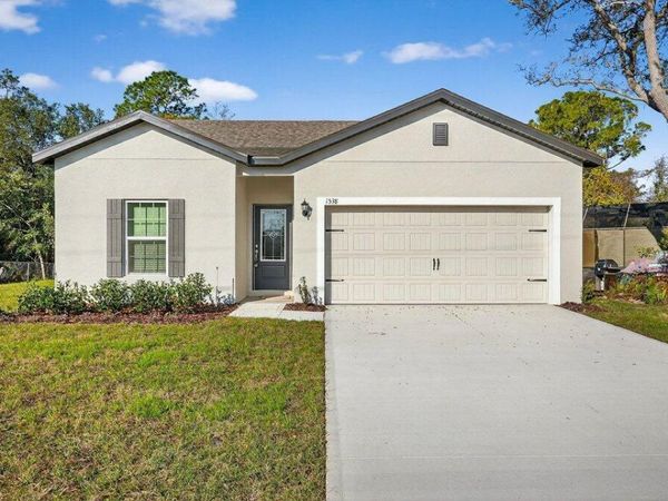 1538 Agatha Drive, Deltona, FL 32725