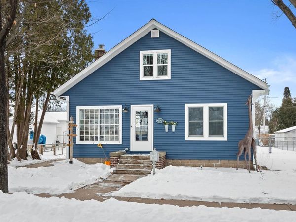 606 7TH STREET, Mosinee, WI 54455
