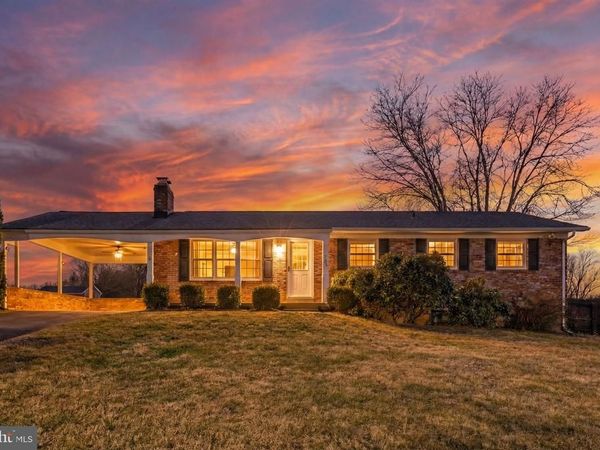 660 FOXCROFT ROAD, WARRENTON, VA 20186