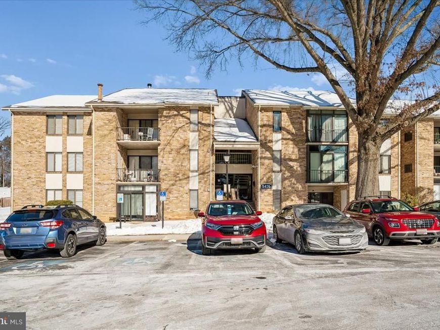 5476 Cedar Lane, Unit C-3, Columbia, MD 21044 Main Photo