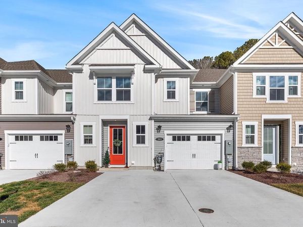 393 SCRANTON LANE , OCEAN VIEW, DE 19970