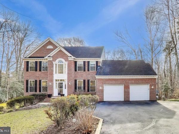 2623 SEQUOIA WAY , PRINCE FREDERICK, MD 20678