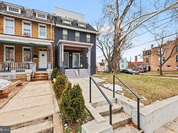 842 MADISON STREET NW, Unit 2, WASHINGTON, DC 20011