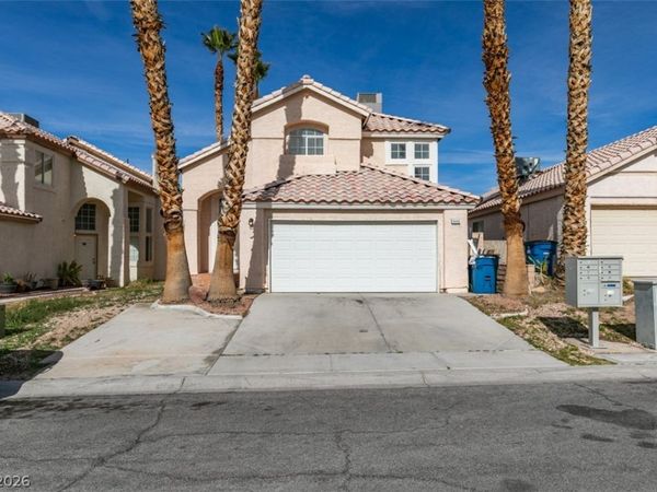 8006 Counterpoint Lane , Las Vegas, NV 89123