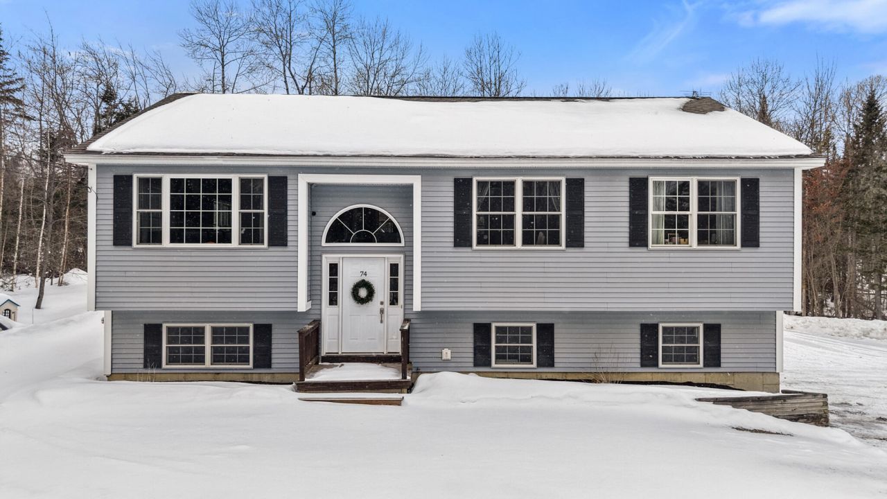 74 Victory Lane, Glenburn, ME 04401 Main Photo