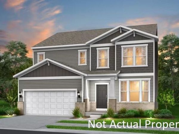 400 Nike Way , Unit Lot 2483, Sunbury, OH 43074