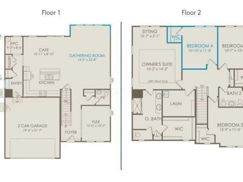 400 Nike Way, Unit Lot 2483, Sunbury, OH 43074 Photo 2