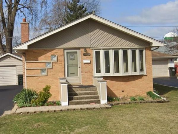 10532 Oak Avenue , Chicago Ridge, IL 60415
