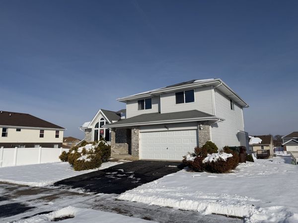 5244 Bentgrass Avenue , Richton Park, IL 60471