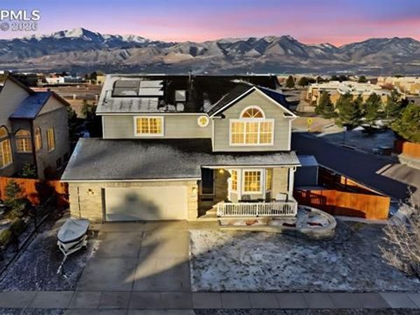 2405 Wimbleton Court, Colorado Springs, CO 80920