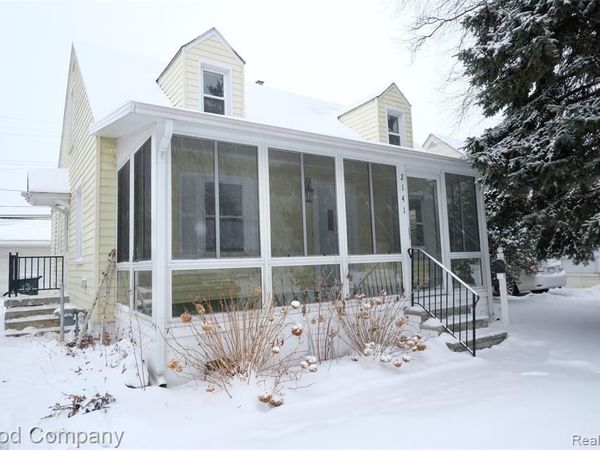 2141 Mahan Street, Ferndale, MI 48220