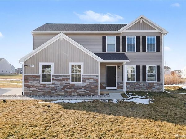 7174 Primrose Lane, Grand Blanc Twp, MI 48439