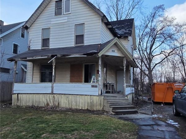 868 Front Street SW, Warren, OH 44485