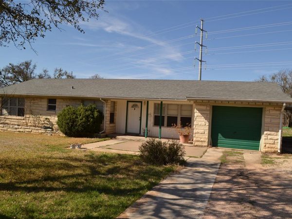 1502 Sherrard ST, Burnet, TX 78611