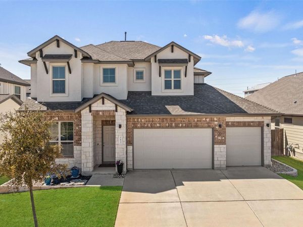 183 Concho Creek LOOP, Leander, TX 78641