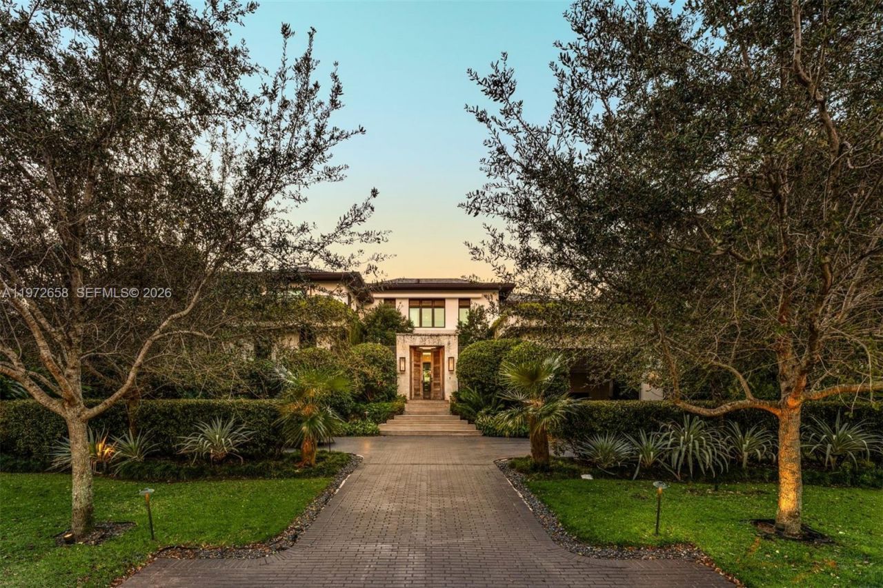 6850 Sunrise Ct, Coral Gables, FL 33133 Photo
