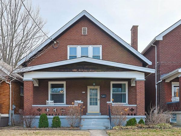 607 Elm Street, Ludlow, KY 41016