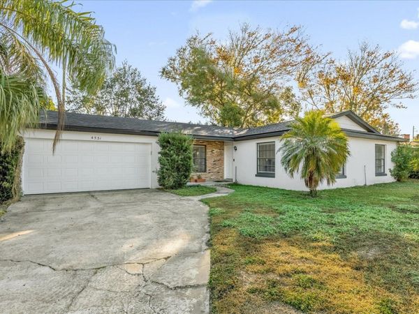 4531 RAYMAR DRIVE , ORLANDO, FL 32839
