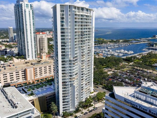 175 1ST STREET S, Unit 2106, ST PETERSBURG, FL 33701