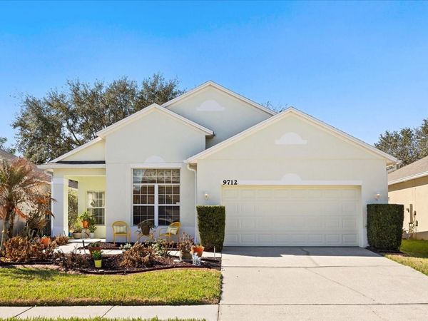 9712 MYRTLE CREEK LANE, ORLANDO, FL 32832