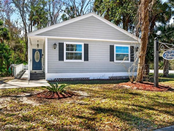 110 NE CRYSTAL STREET , CRYSTAL RIVER, FL 34428