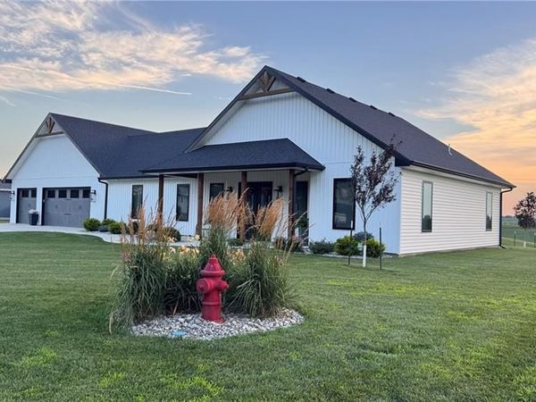 607 S Ernest Street, Troy, KS 66087