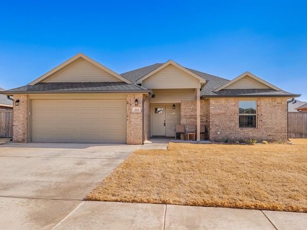 213 Evening Shade Lane, Abilene, TX 79602
