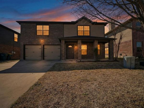 4204 Quail Run Road, Sherman, TX 75092