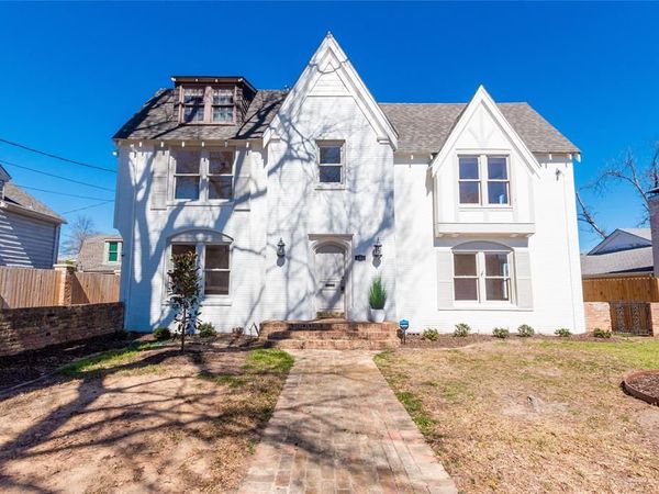 401 W 4th Street, Tyler, TX 75701