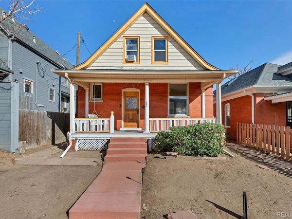 52 S Washington Street , Denver, CO 80209