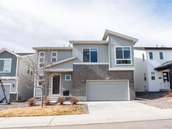 295 Lovejoy Circle, Castle Rock, CO 80104
