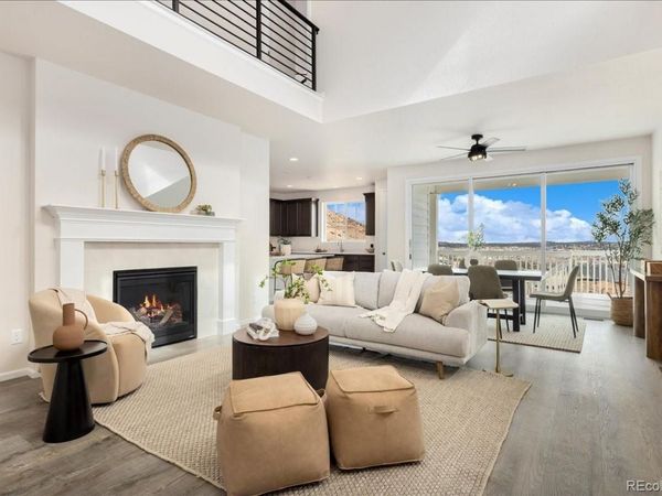 940 Oleander Street , Castle Rock, CO 80109