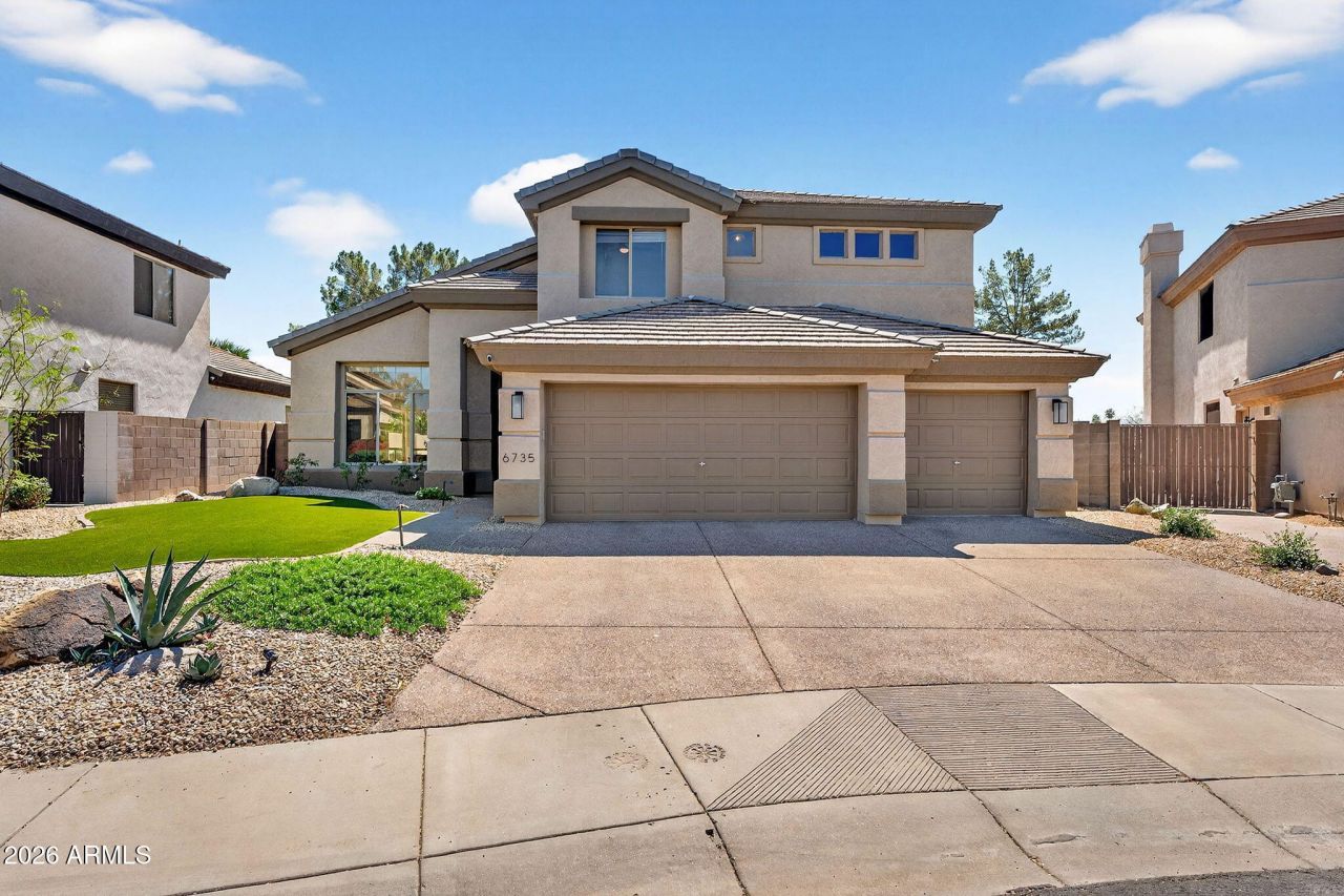 6735 E Gelding Drive, Scottsdale, AZ 85254 Main Photo