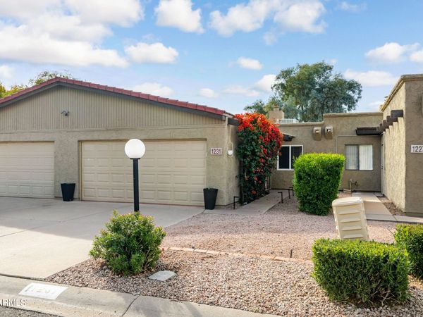 1231 E BLUEBELL Lane, Tempe, AZ 85288