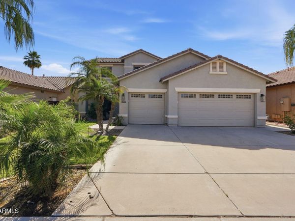 12825 W WHITTON Avenue, Avondale, AZ 85392