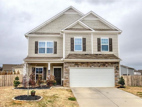 39 Jackson Farm Road, Cartersville, GA 30120