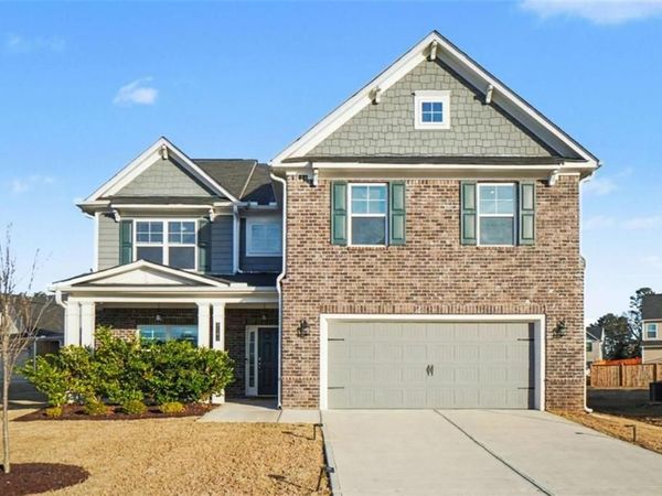 3162 Dowsing Lane, Powder Springs, GA 30127