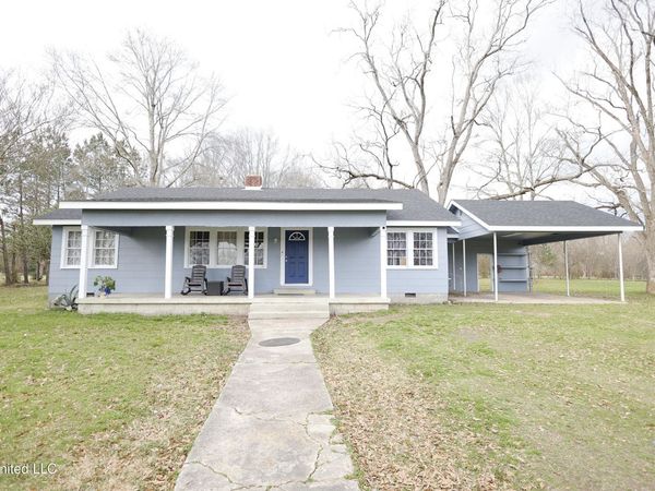 2157 Dudley Rimes Road, Magnolia, MS 39652