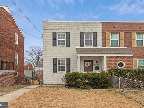 5043 11TH STREET NE, WASHINGTON, DC 20017