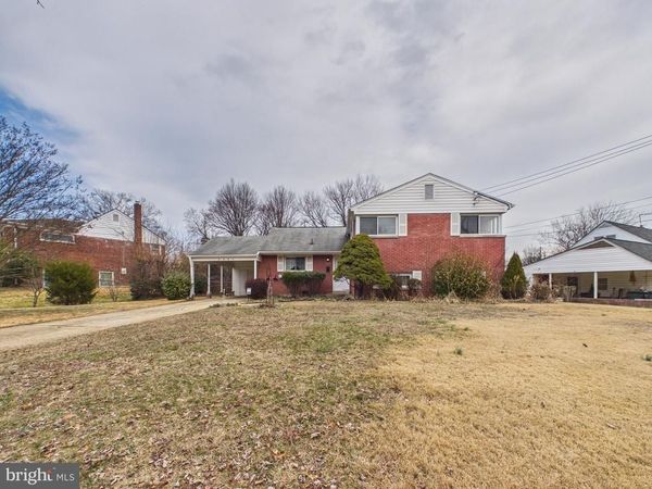 5907 CAMBERLY AVENUE, SPRINGFIELD, VA 22150