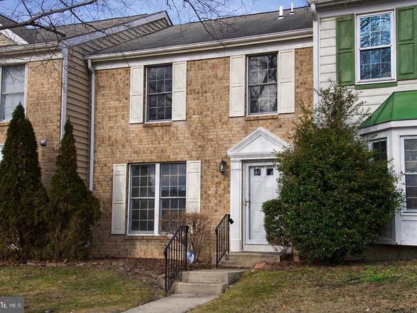 12618 MONARCH COURT, UPPER MARLBORO, MD 20772