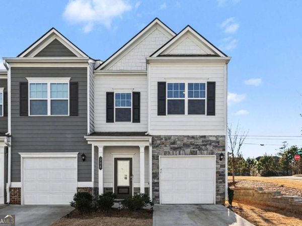 204 Cranston Drive, Ball Ground, GA 30107