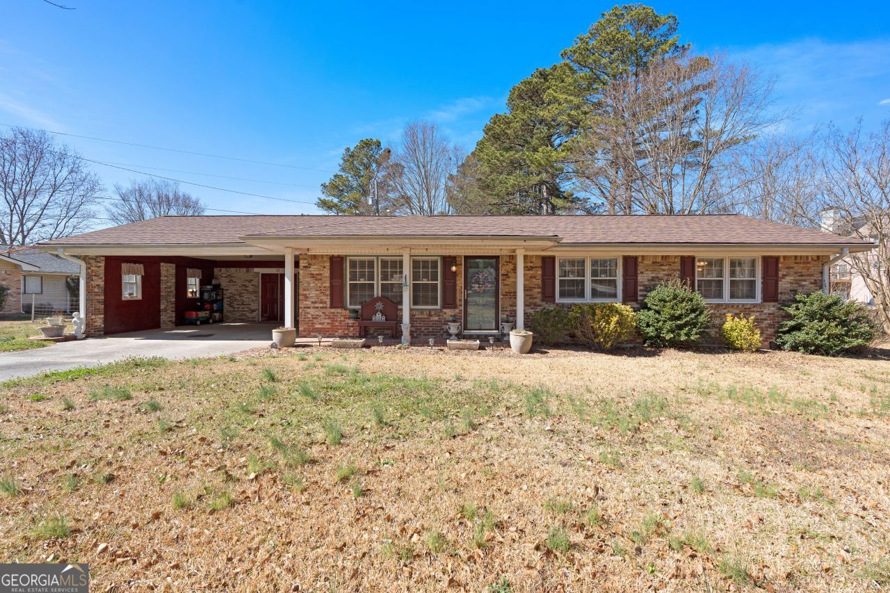 145 New Hope Circle, Fayetteville, GA 30214 Main Photo