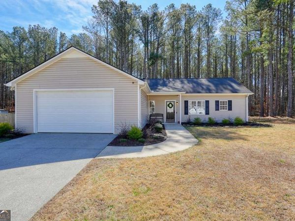 56 Greatwood Drive, White, GA 30184
