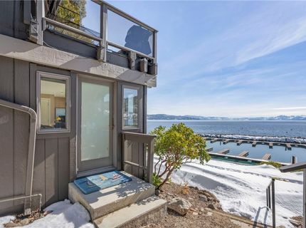 549 Lakeshore Boulevard, Unit 16, Incline Village, NV 89451 Photo