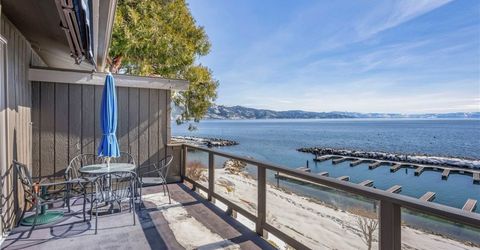 549 Lakeshore Boulevard, Unit 16, Incline Village, NV 89451 Photo