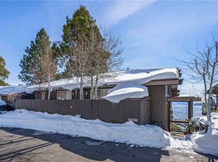 549 Lakeshore Boulevard, Unit 16, Incline Village, NV 89451 Photo