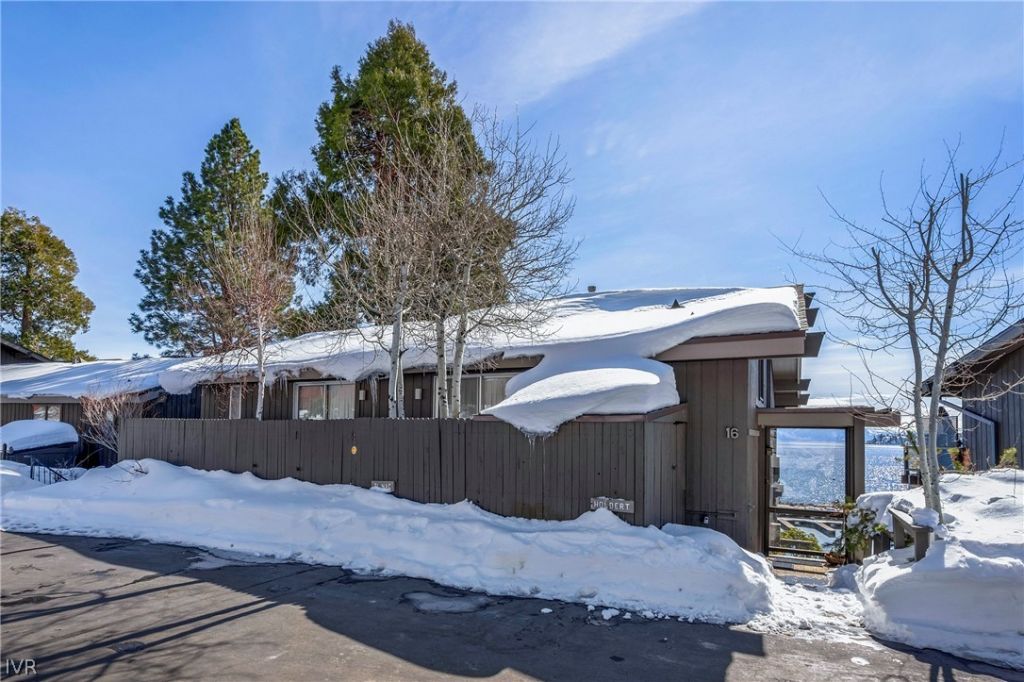 549 Lakeshore Boulevard, Unit 16, Incline Village, NV 89451 Photo